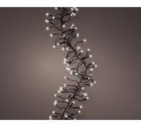 VARZI Serie Di Luci Natale Cluster String Light 3000 LED 28m Natale dal 1956