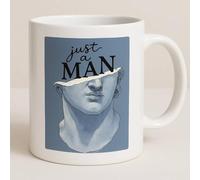 VARZI Tazza Collezione “Epic The Musical” - I’M JUST A MAN - Produzione 1956 (sfondo blu)