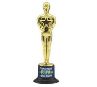 VARZI Trofeo Oscar Festa del papà con Dedica Idea Regalo Festa del papà 1956