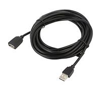 VAS-A44-B500 Cavo USB 2.0 USB A-Femmina,USB A-Spina Nichelata 5m PVC VENTION