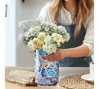 VAS VASSE CREATIVO VASE CREATIVO 3D per le vacanze Regali di riscaldamento