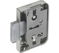 Vasalat Dorn30 103363523_1_103363170_1 - Lucchetto per mobili, colore: Argento