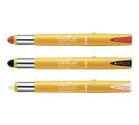 Vasalat Gel Signal - Pennarello indelebile, 3 pezzi, colore: bianco, nero e rosso