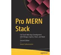 Vasan Subramanian Pro MERN Stack (Tascabile)