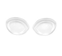 VASANA 1 paio di inserti in gel di silicone per reggiseno inserti seno, rinforzatore del seno per costume da bagno e bikini
