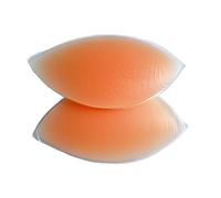 VASANA 1 paio di inserti per reggiseno in silicone nudo rinforzatori del seno filetti di pollo reggiseno inserto pad push up gel reggiseno imbottito rinforzatore busto