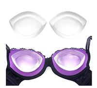 VASANA 1 paio di inserti per reggiseno rimovibili da donna in gel di silicone inserto reggiseno push-up Enhancer pastiglie per lo stampaggio del seno coppa A-D