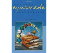 Vasant Lad Textbook of Ayurveda (Copertina rigida)