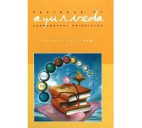 Vasant Lad Textbook of Ayurveda (Copertina rigida)