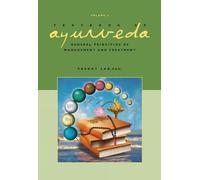 Vasant Lad Textbook of Ayurveda (Copertina rigida)
