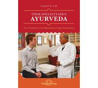 Vasant Lad Therapieleitfaden Ayurveda: Neue Perspektiven in der Beha (Tascabile)