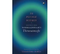 Vasantha Surya To Plunge Within (Copertina rigida)