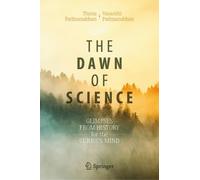 Vasanthi Padmanabhan Thanu Padmanabhan The Dawn of Science (Copertina rigida)
