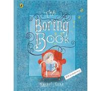 Vasanti Unka The Boring Book (Copertina rigida)