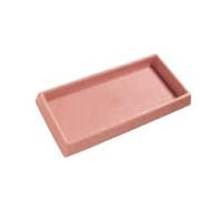vasar Sottovaso Rettangolare in resina-99 - Impruneta-100x38x7
