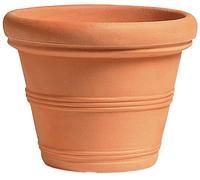 vasar Vaso Campana in Resina Jesolo d60x49 Impruneta - Linea By Telcom