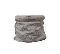 vasar Vaso in Resina a Forma di Sacco MOD. Sacco d27x22 Corda Linea By Telcom