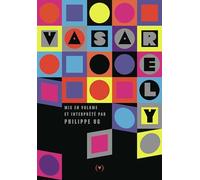 Vasarely mis en volume et interprété par Philippe UG