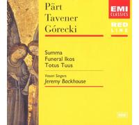 Vasari Singers - Chorwerke
