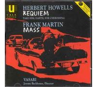 Vasari Singers - Howells/Martin: Choral Works