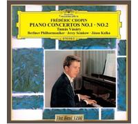 Vasary, Tamas - Chopin: Piano Concertos Nos. 1 & 2