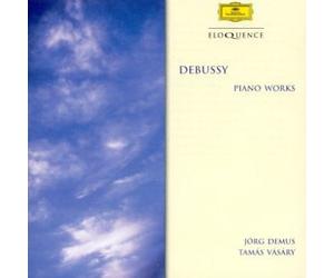 Vasary, Tamas - Debussy - Pièces pour piano