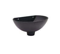 Vasca a muro 600 lavello fontana a parete grigio ghisa casa giardino balcone