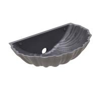 Vasca a muro Conchiglia lavello fontana parete per casa giardino balcone