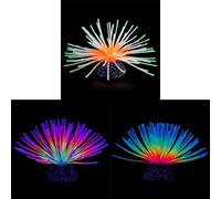 Vasca Acquario Silicone Corallo Ornamento Fai da Te Artificiale Pianta per Pesce