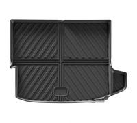 Vasca Bagagliaio Per Chevy Per Chevrolet Per Trax 2024 2025 | Tappetini Per Auto 3D TPE Cargo Liner Schienale Del Bagagliaio Timone Sinistro