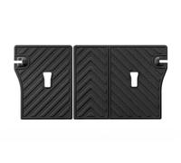 Vasca Bagagliaio Per Chevy Per Chevrolet Per Trax 2024 2025 | Tappetini Per Auto 3D TPE Cargo Liner Schienale Del Bagagliaio Timone Sinistro