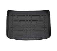 | Vasca Bagagliaio Proteggi Baule In TPE Su Misura Per Qashqai J11 2014-2021, Bordo Alto 4 cm, Antiscivolo, Inodore, Vestibilità Perfetta, Arrotolabile