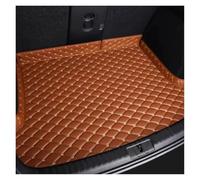 Vasca Bagagliaio Proteggi Baule Per BMW Serie 3 E46 E90 E91 E92 E93 F30 F31 Tappetini Per Bagagliaio Auto Interni Auto Tappetino Protettivo Anti Sporco Tappeto In Pelle(Brown)