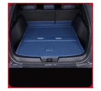 Vasca Bagagliaio Proteggi Baule Per BYD Per Seal U EV 2025 Per SongPlus DMI Tappetino Bagagliaio Auto Protezione Impermeabile Il Fondo Bagagliaio Accessori Interni Auto(Blue)
