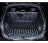 Vasca Bagagliaio Proteggi Baule Per Chery Per Jetour Per Dashing 2023 2024 Tappetino Per Bagagliaio Posteriore Per Auto Vasca Baule(Black full set)