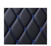 Vasca Bagagliaio Proteggi Baule Per Chevrolet Per Corvette C7 2017-2018 Tappetini Per Bagagliaio Per Auto In Pelle PU Dettagli Interni Accessori Auto Tappeto(Black bule)
