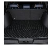 Vasca Bagagliaio Proteggi Baule Per Ford Per Focus 3 Per Mk3 Per Fiesta Mk7 Per Ecosport Per Explorer Per Kuga Per Edge Per Mondeo Tappetino Per Bagagliaio Mk4 In Pelle(1Pcs-Black)