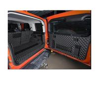 Vasca Bagagliaio Proteggi Baule Per GWM Per Serbatoio 300 2023 2024 Tappetini Per Bagagliaio In Pelle Durevole Cargo Liner Boot Tappeti Copertura Interna(Beige 7 piece)