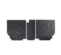 Vasca Bagagliaio Proteggi Baule Per Land Per Cruiser Per Prado LC 150 2010-2023 J150 Tappetino Bagagliaio Tutto Compreso Imbottitura Per Schienale In TPE Impermeabile(Second Row Seat Back)