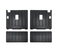 Vasca Bagagliaio Proteggi Baule Per Land Per Cruiser Per Prado LC 150 2010-2023 J150 Tappetino Bagagliaio Tutto Compreso Imbottitura Per Schienale In TPE Impermeabile(Third Row Seat Back)