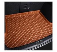 Vasca Bagagliaio Proteggi Baule Per MARVEL R 2022 2023 Tappetino Per Bagagliaio Per Auto In Pelle Artificiale Accessori Interni Per Auto(BROWN)