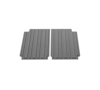 Vasca Bagagliaio Proteggi Baule Per Q6 2022 2023 2024 2025 2026 6 Posti E 7 Posti Tappetini Per Bagagliaio Posteriori Auto Impermeabili(Back Seat Mat)