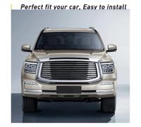 Vasca Bagagliaio Proteggi Baule Per Serbatoio 500 2023 2024 Copertura Completa Tronco Zerbino In Pelle Durevole Cargo Liner Boot Tappeti Decorazione Di Interni Accessori(Coffee 7 Seats)