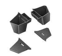 Vasca Bagagliaio Proteggi Baule Per Tesla Per Model Y Per Juniper 2025+ Coprisedile Per Bagagliaio Divisorio Decorazione Per Vano Portaoggetti(TPE cover 4PCS B)
