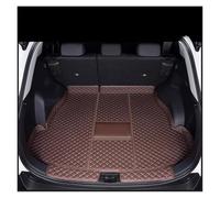 Vasca Bagagliaio Proteggi Baule Per Toyota Per RAV4 2024-2025 Tappetini Per Bagagliaio Personalizzati Accessori Il Rivestimento Bagagliaio Modifiche Degli Interni Dell'auto(Coffee)