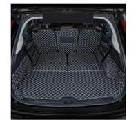 Vasca Bagagliaio Proteggi Baule Per Volvo Per XC90 2015-2024 Cargo Liner Tappeti Auto Alfombrillas Coche Tapetes Para Carro Bagagliaio Di Un'auto In Pelle Zerbino(4)