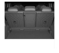 Vasca Bagagliaio Proteggi Baule Per VW Per Tiguan L Per Allspace Per LWB 2023 2017~2022 Tappetino Per Bagagliaio In Materiale TPE Vassoio Di Carico Posteriore Accessori Per Auto(Back Cushion)
