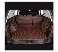 Vasca Bagagliaio Proteggi Baule Tappetini Per Bagagliaio Per Mercedes Per Benz E S214 Station Wagon 2024 2025 2026 2027(Style 2 coffee)