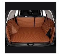Vasca Bagagliaio Proteggi Baule Tappetini Per Bagagliaio Per Mercedes Per Benz E S214 Station Wagon 2024 2025 2026 2027(Style 2 brown)