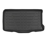 VASCA BAGAGLIAIO PROTEGGI BAULE TPE SU MISURA PER FIAT 500 DAL 2007 BORDO 4CM AN
